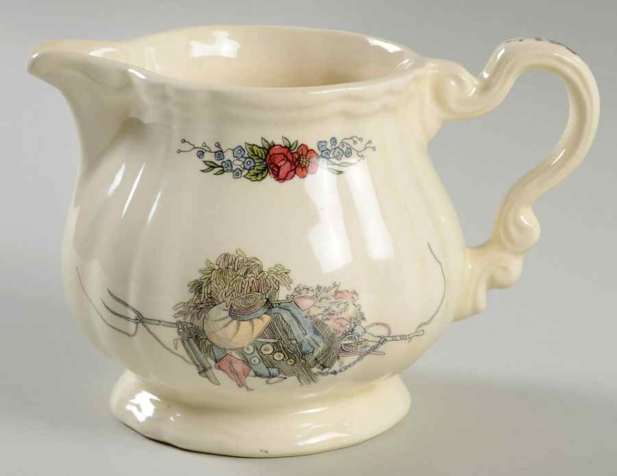 Obernai 16 Oz Pitcher by Sarreguemines-1