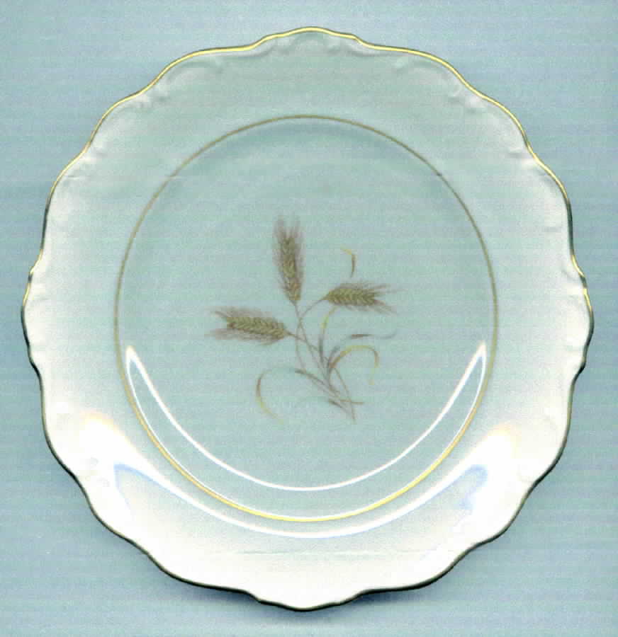 SCH243 Bread & Butter Plate by Schumann - Bavaria-1
