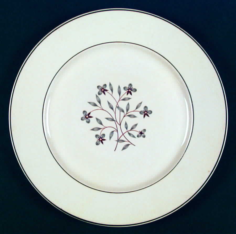 Castlewood Dinner Plate by Salem-1