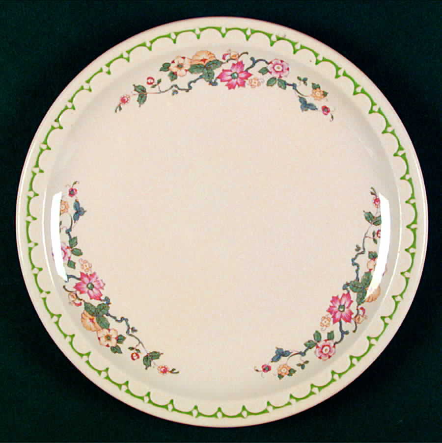 Maybrook (Restaurant) Salad Plate by Syracuse-1