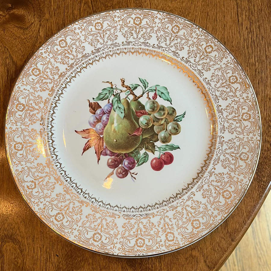 SLM182 Dinner Plate by Salem-1