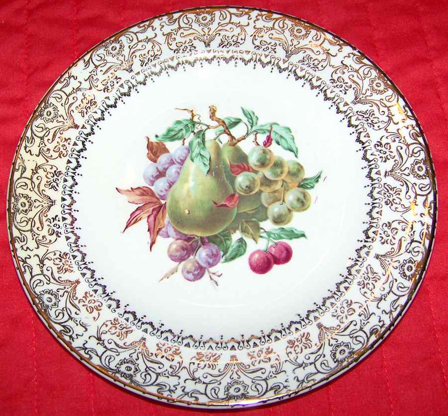SLM182 Dessert/Pie Plate by Salem-1