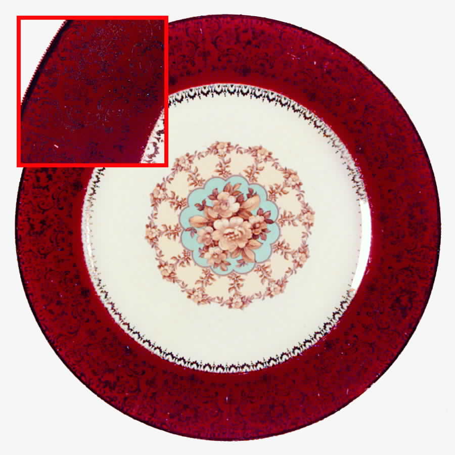 SLM183 Dinner Plate by Salem-1