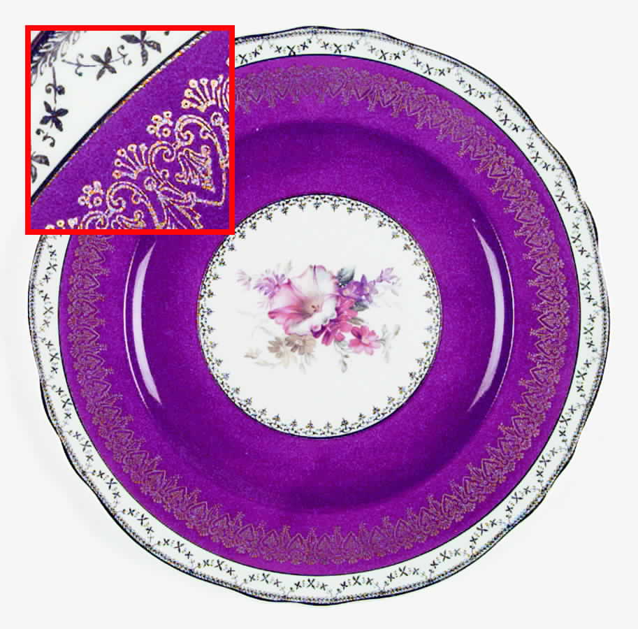 3046 Dinner Plate by Steubenville-1