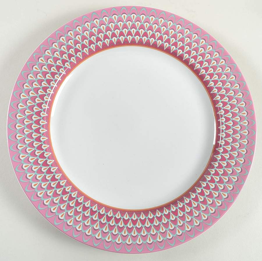 Pearl River Service Plate (Charger) by Spode-1