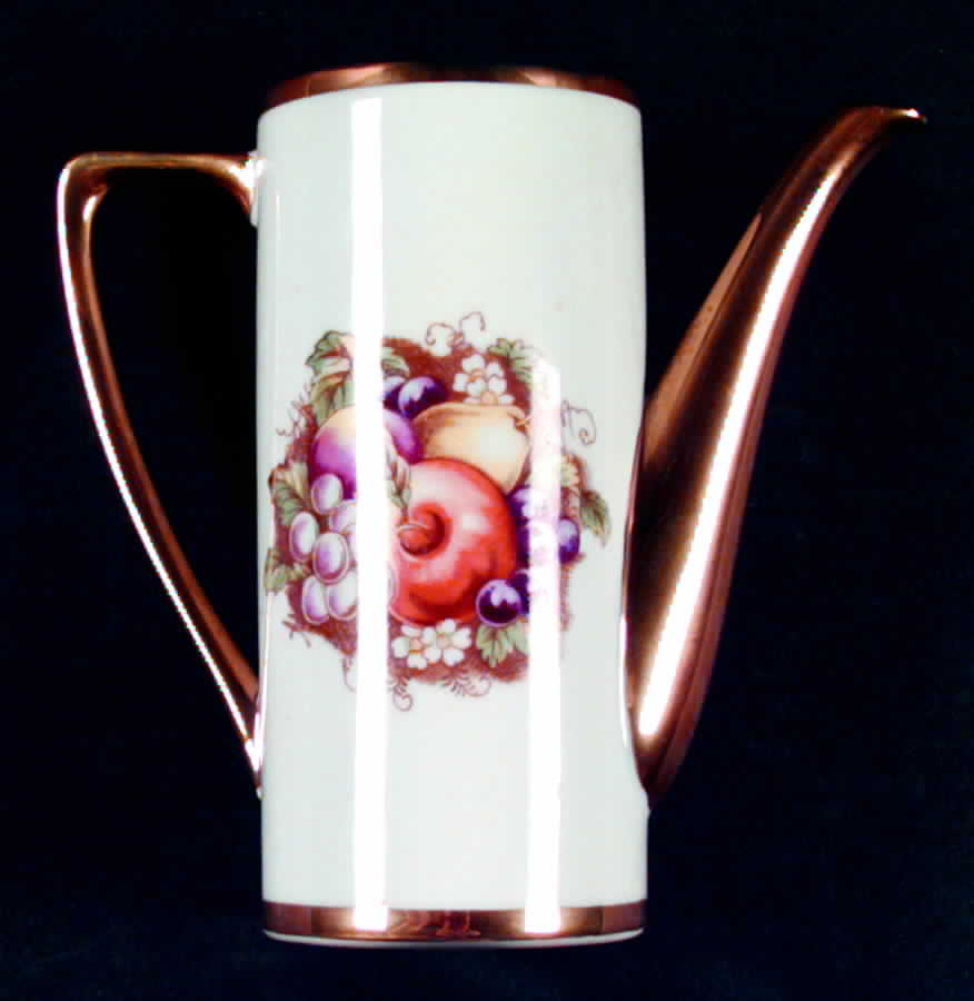 7550 Coffee Pot & Lid by Sadek-1