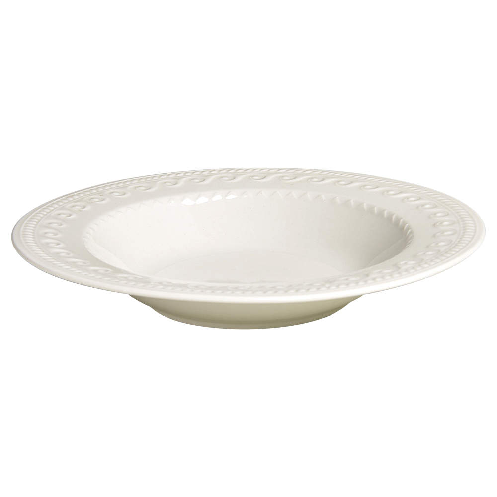 Cachet Rim Soup Bowl by Sango-1