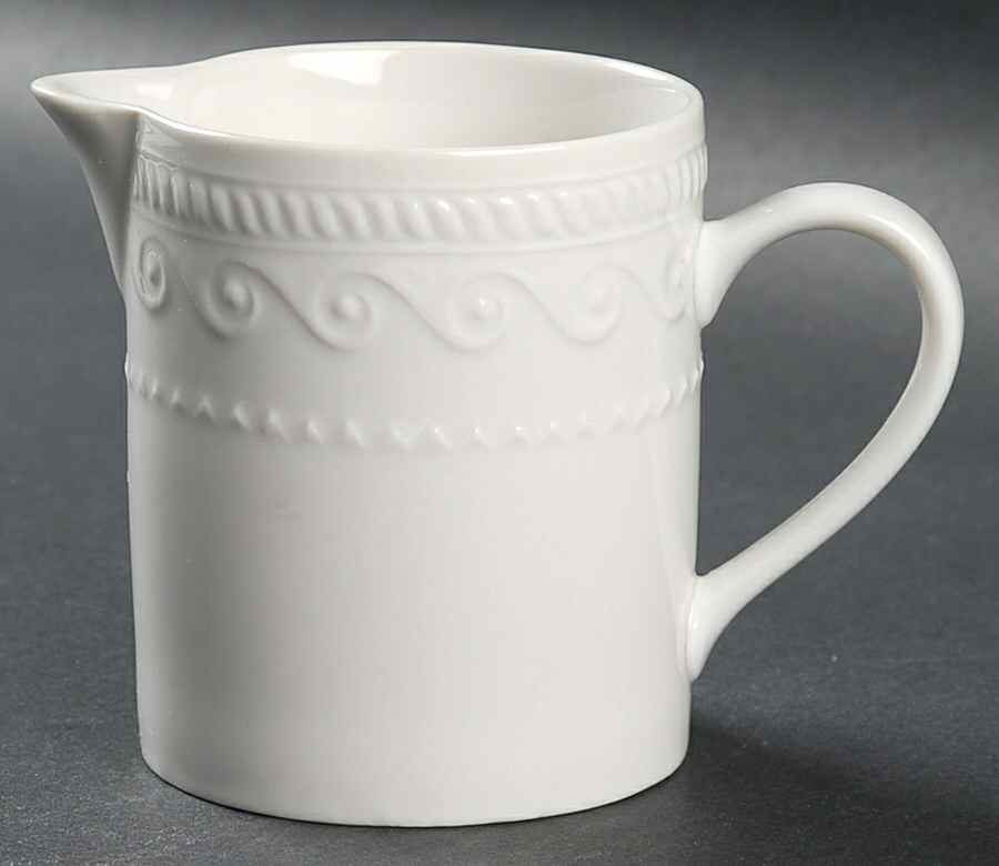 Cachet Creamer by Sango-1