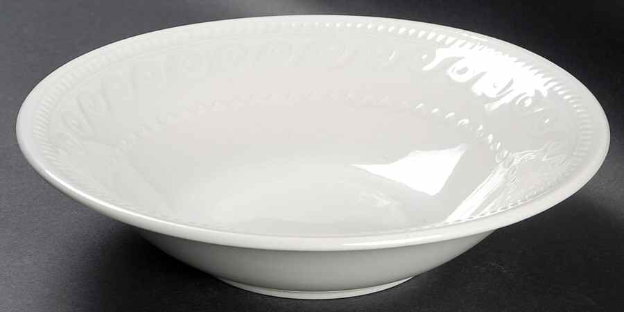 Cachet 9" Round Vegetable Bowl by Sango-1