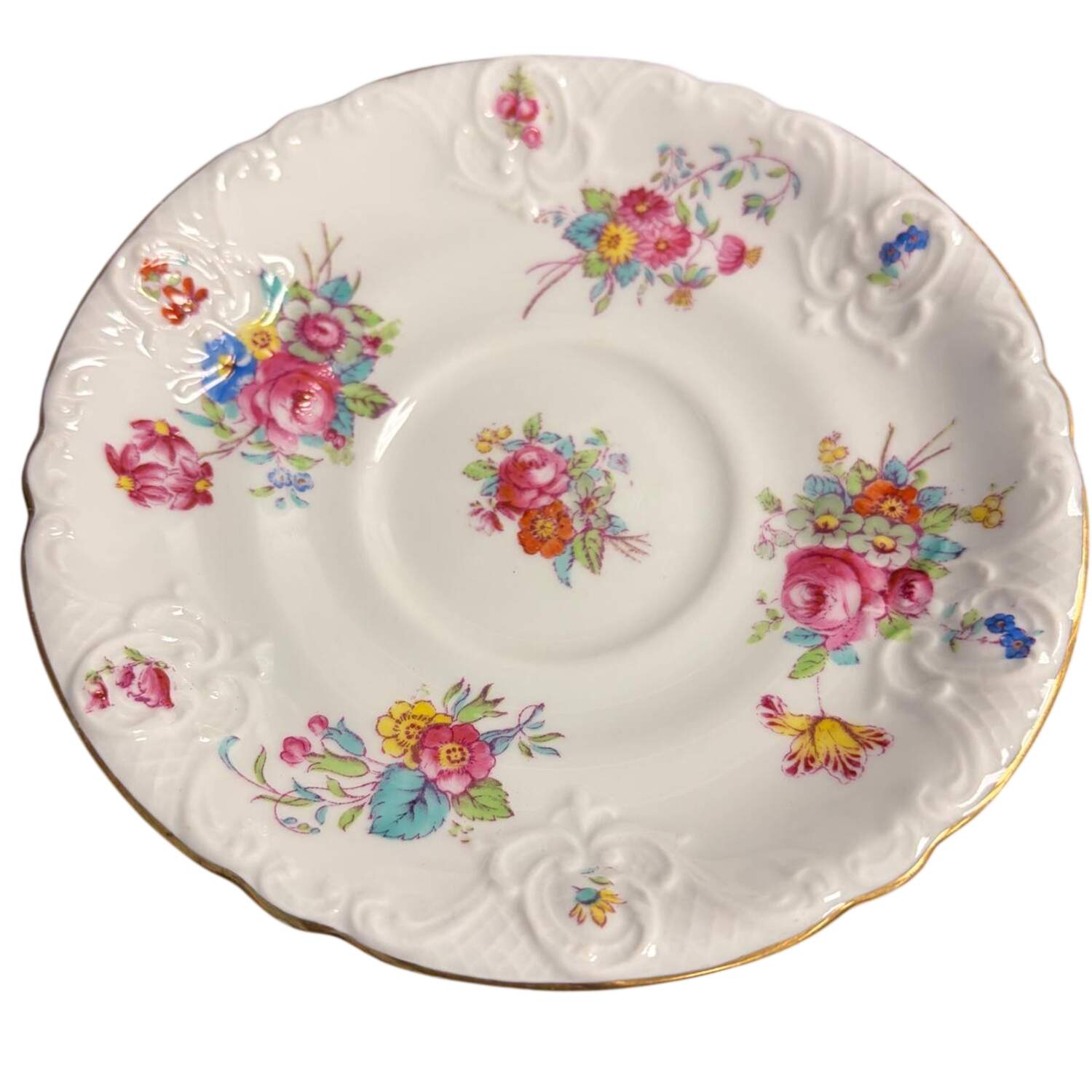 R564 Saucer by Spode-1