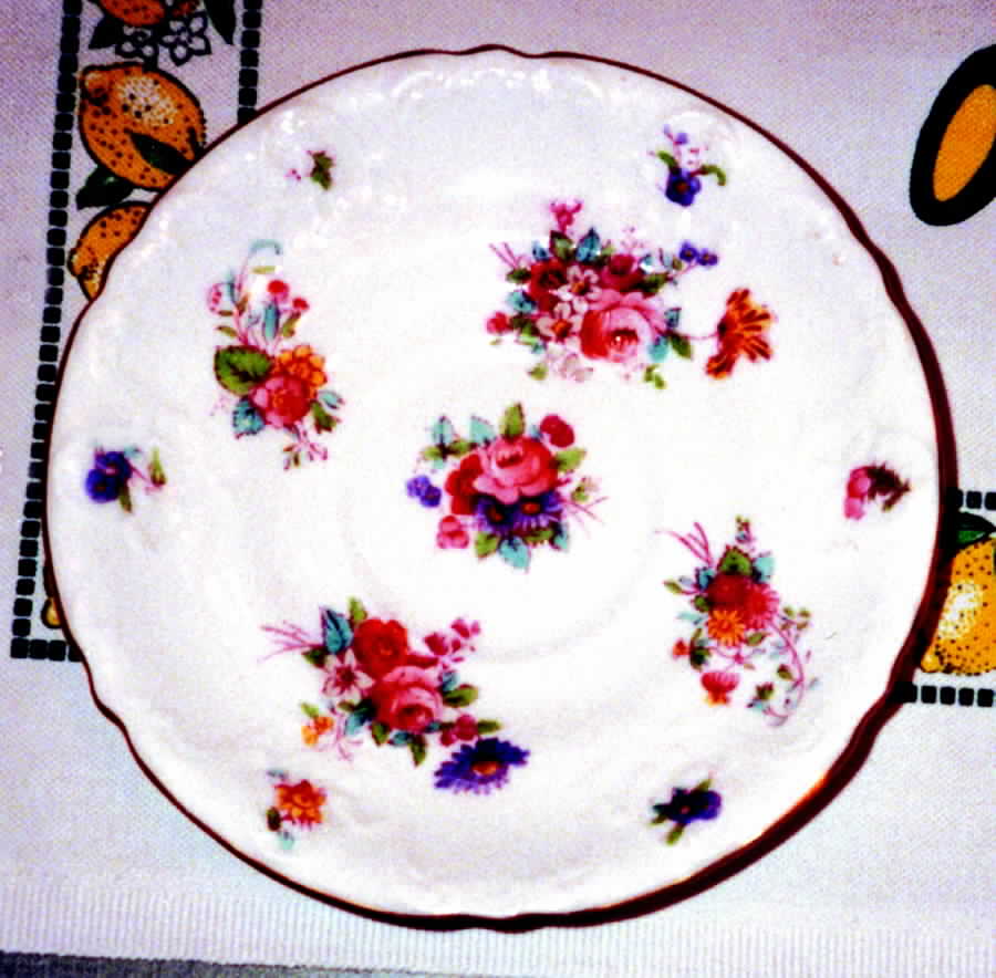 R564 Saucer for Cream Soup Bowl by Spode-1
