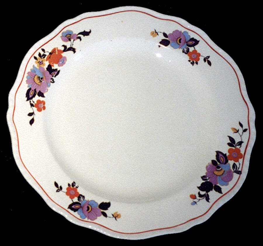 STB196 Dinner Plate by Steubenville-1
