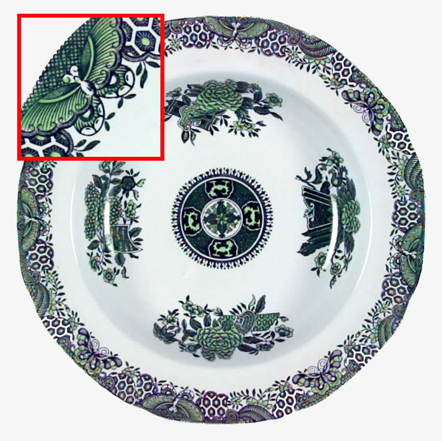 W139 Rim Soup Bowl by Spode-1