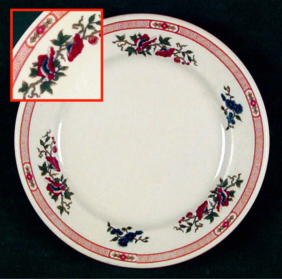 SY431 Bread & Butter Plate by Syracuse-1