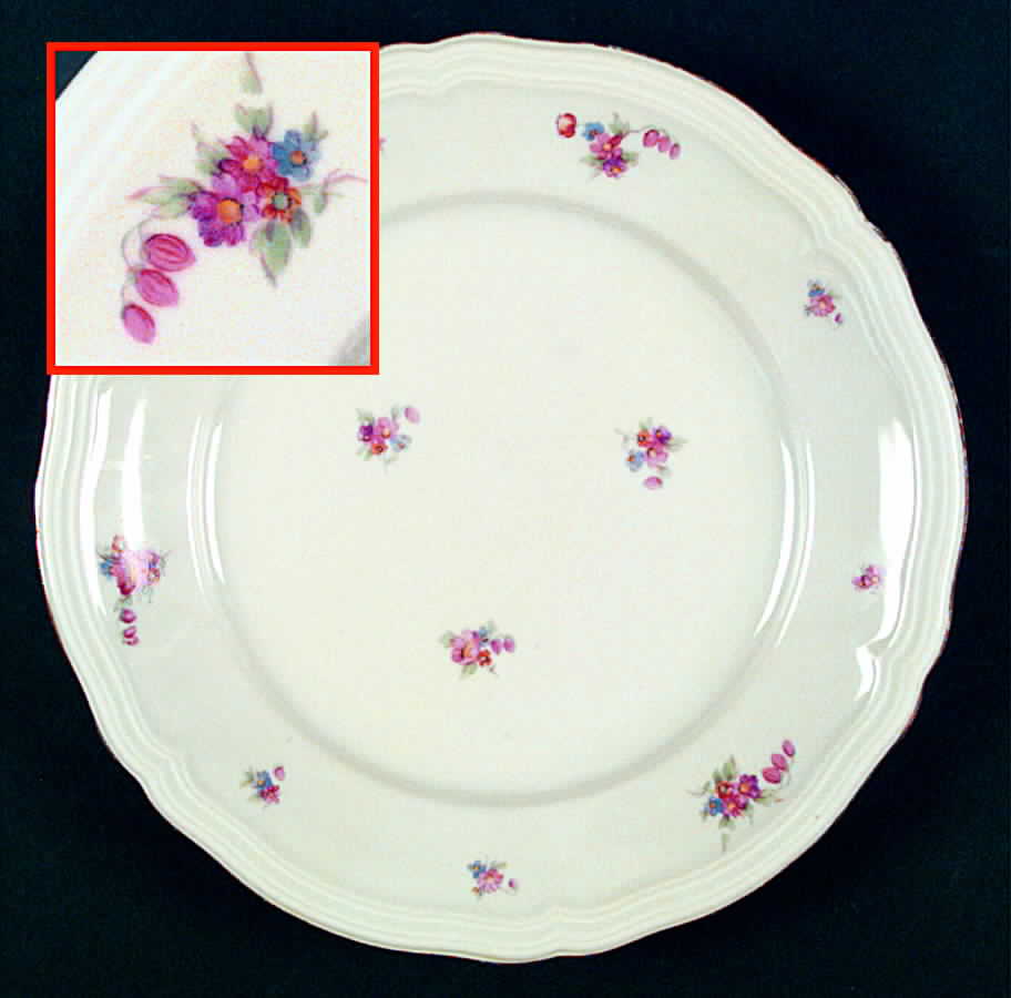 SLT184 Dinner Plate by Seltmann-1