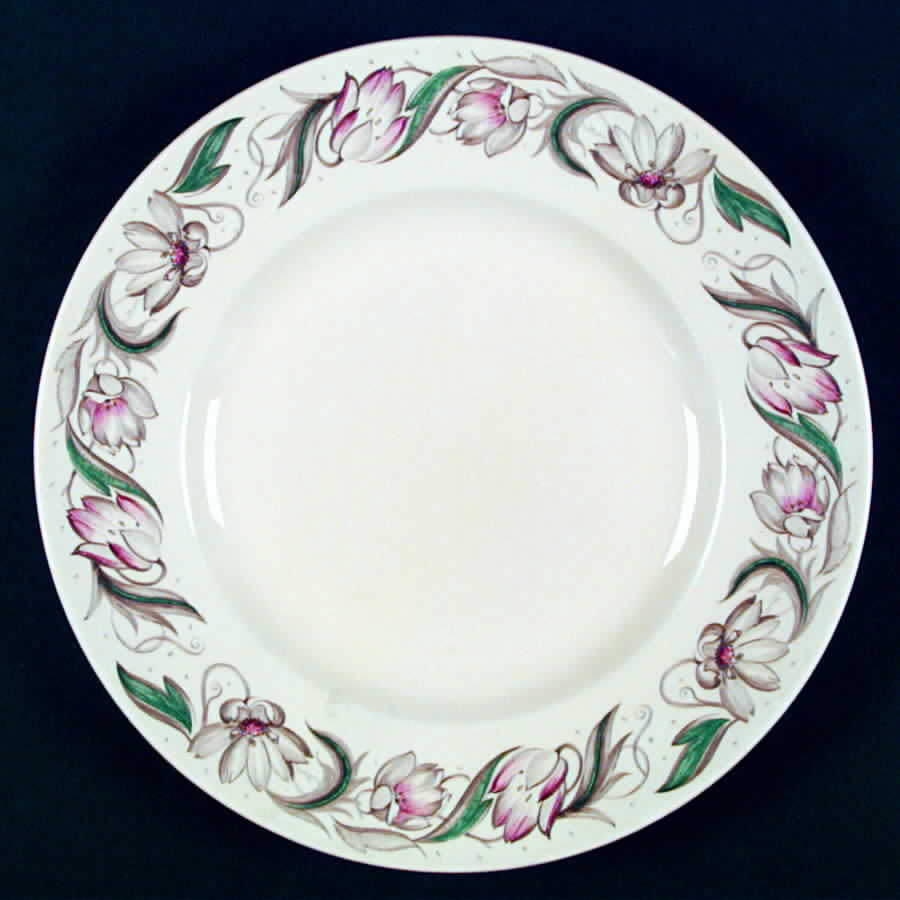 Endon (Smooth) Dinner Plate by Susie Cooper-1
