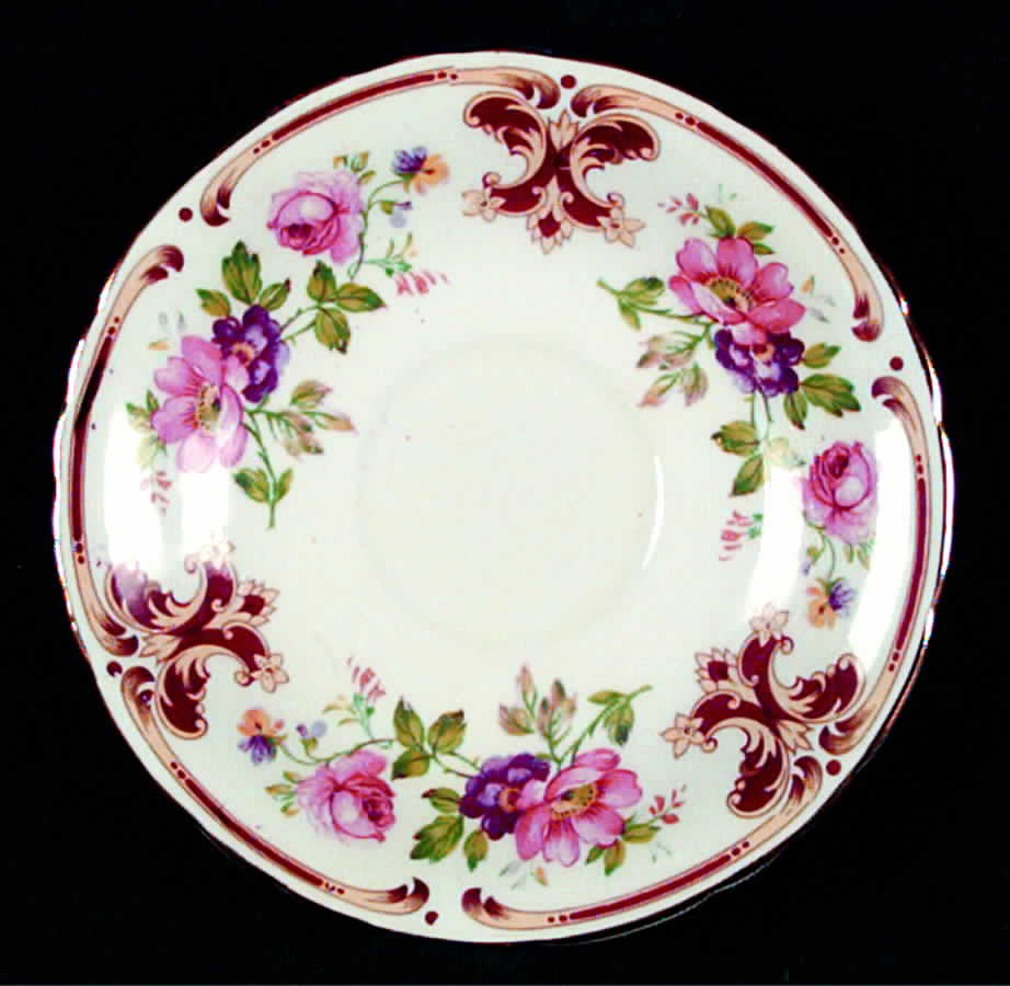 Ludlow Saucer by Sutherland-1