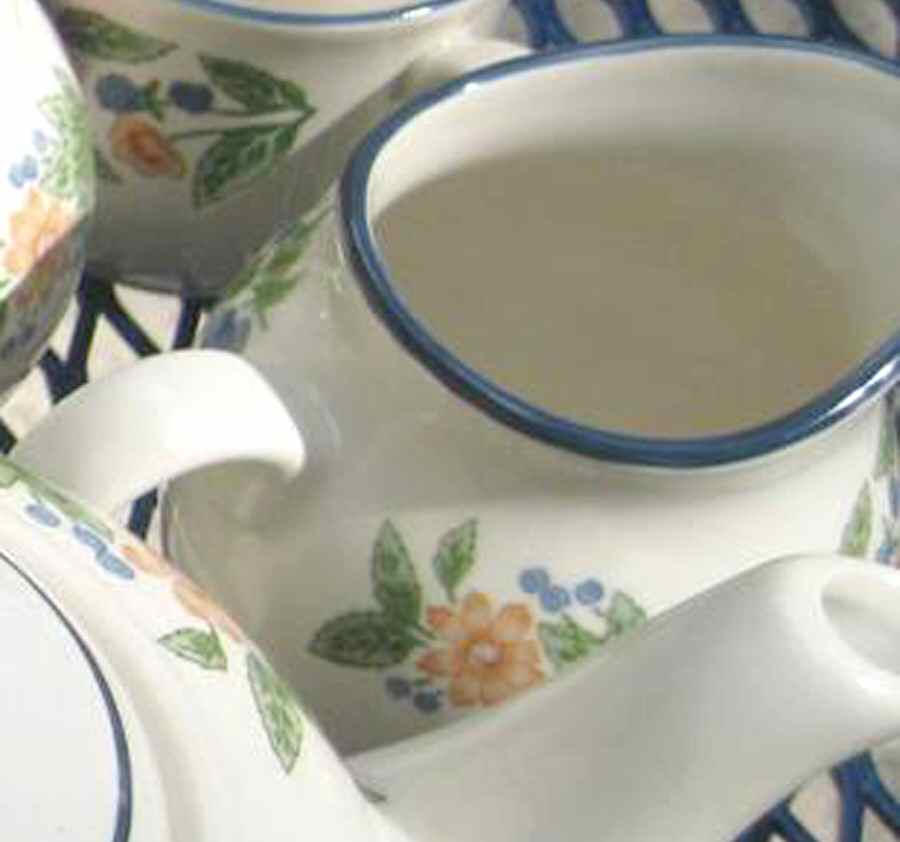 Canterbury Creamer by Staffordshire-1