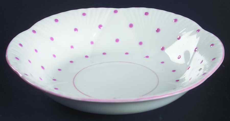 13748-P Fruit/Dessert (Sauce) Bowl by Shelley-1