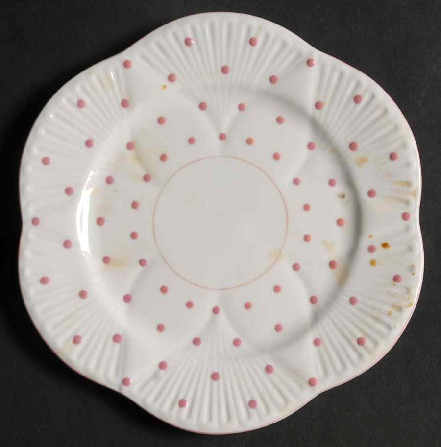 13748-P Bread & Butter Plate by Shelley-1