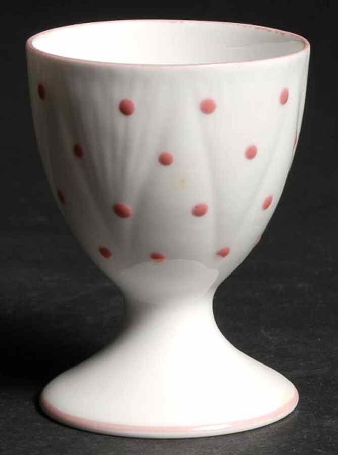 13748-P Single Egg Cup by Shelley-1
