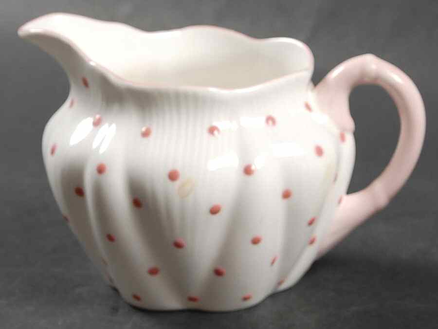 13748-P Mini Creamer by Shelley-1