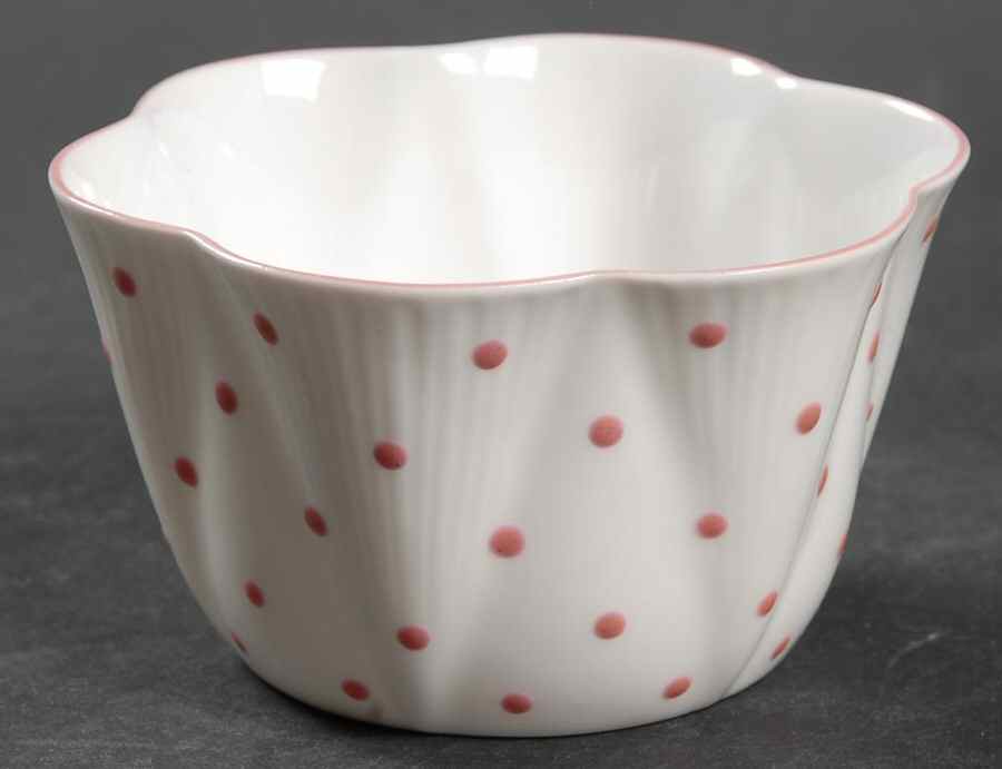 13748-P Mini Open Sugar Bowl by Shelley-1