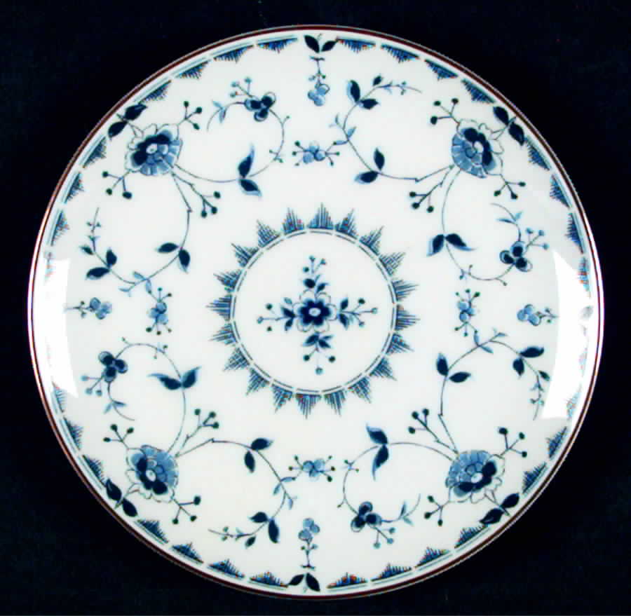SAN52 Bread & Butter Plate by Sango-1