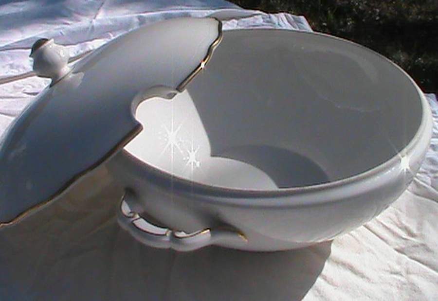 SLT185 Tureen &  Lid by Seltmann-1