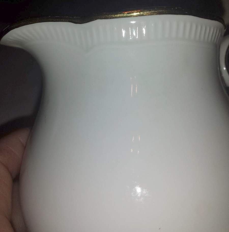 SLT185 Creamer by Seltmann-1