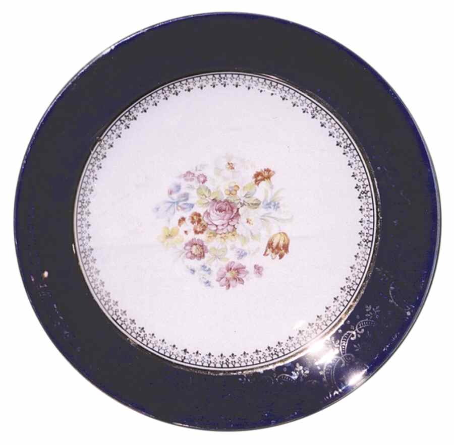 STB198 Salad Plate by Steubenville-1