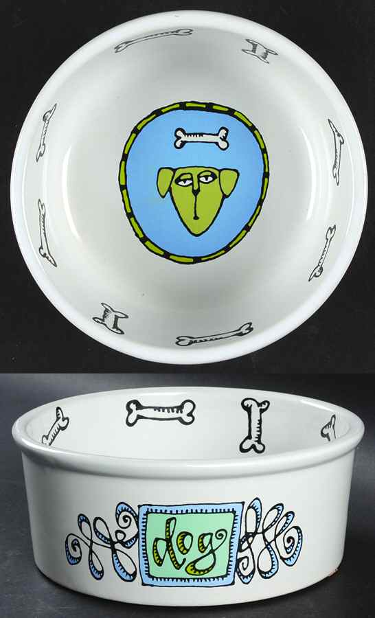 Majesty Dog Pet Bowl by Signature-1