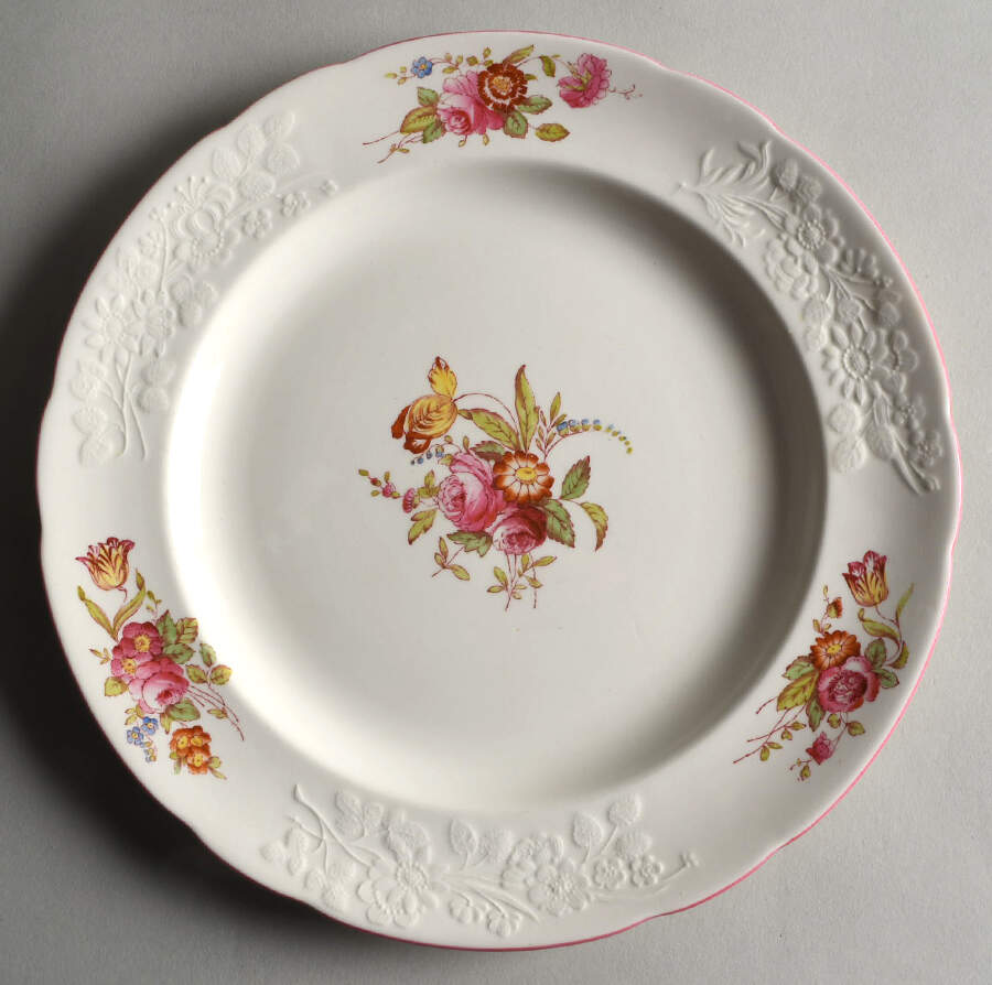8036 Dinner Plate by Spode-1
