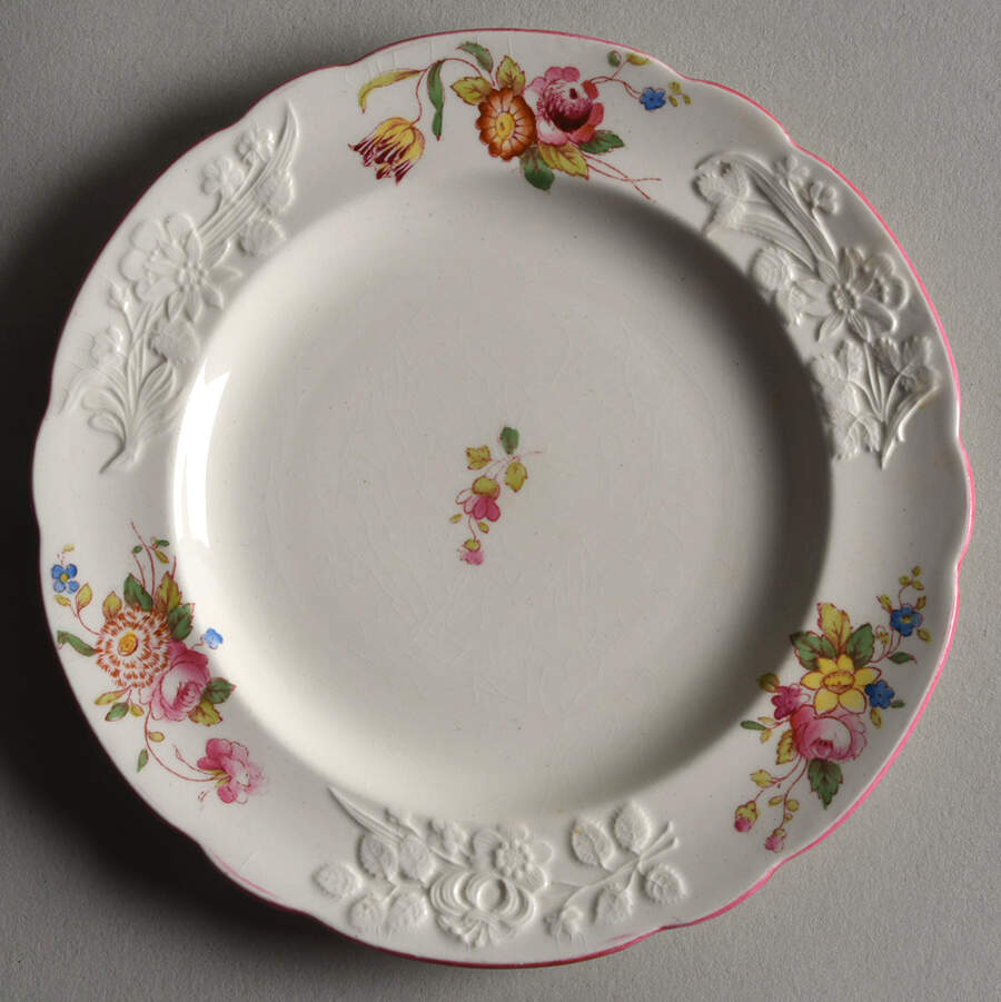 8036 Bread & Butter Plate by Spode-1