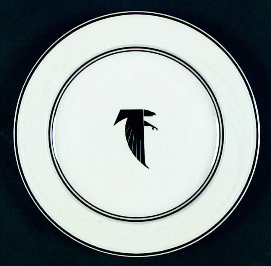 SY433 Salad Plate by Syracuse-1