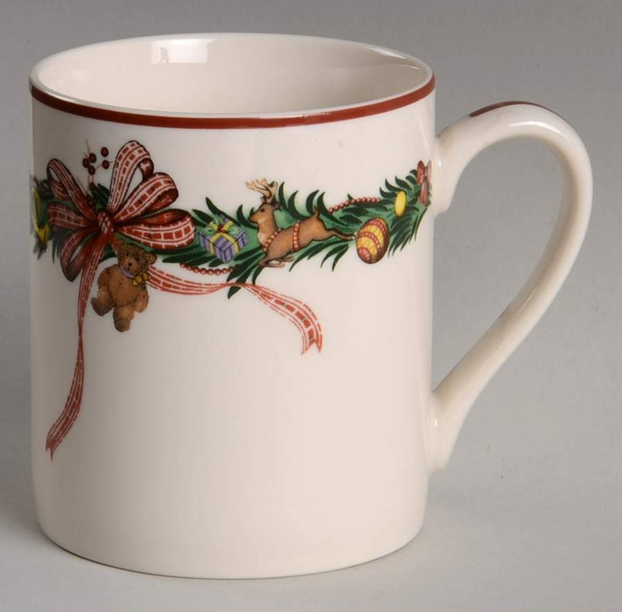 Christmas Memories Mug by Spode-1