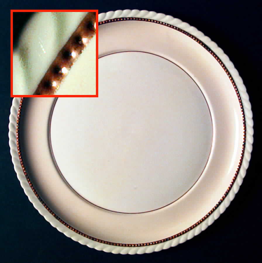 STB199 Dinner Plate by Steubenville-1
