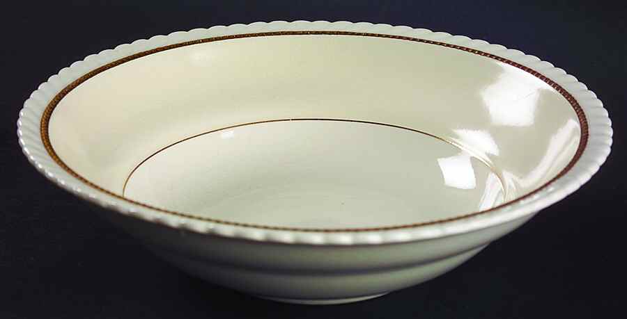 STB199 8" Round Vegetable Bowl by Steubenville-1