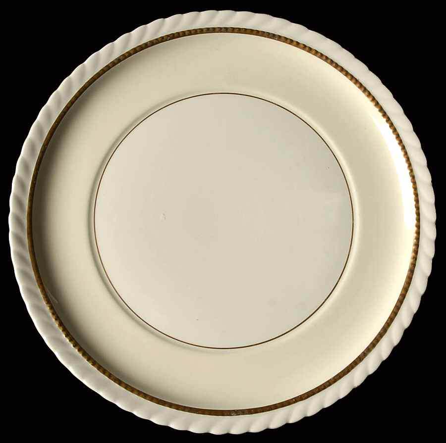 STB199 Salad Plate by Steubenville-1