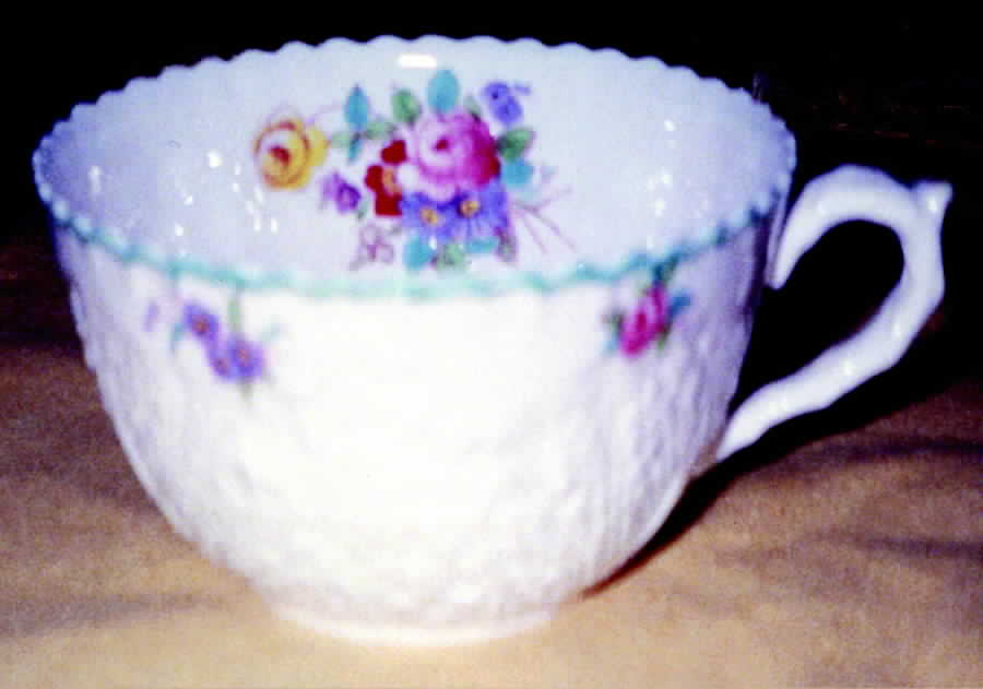 2-3143 Flat Cup by Spode-1