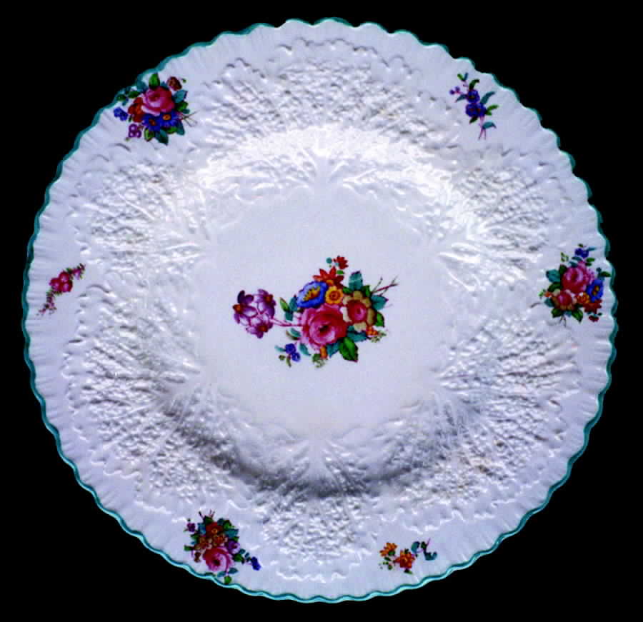 2-3143 Dinner Plate by Spode-1