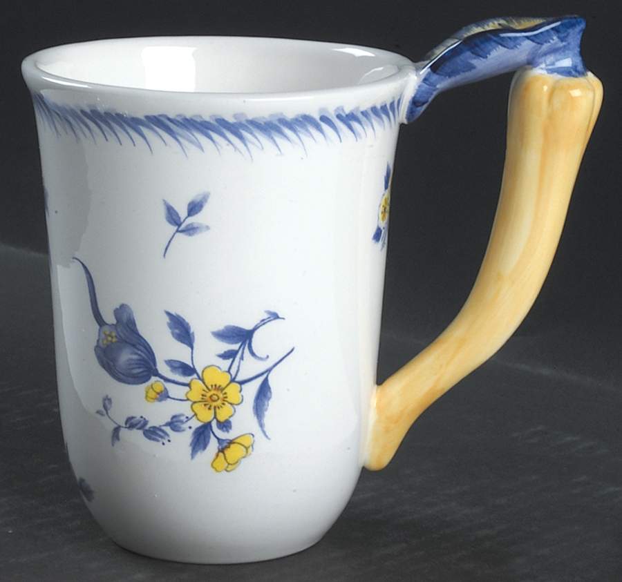 Imperial Garden Accessories Mug by Spode-1