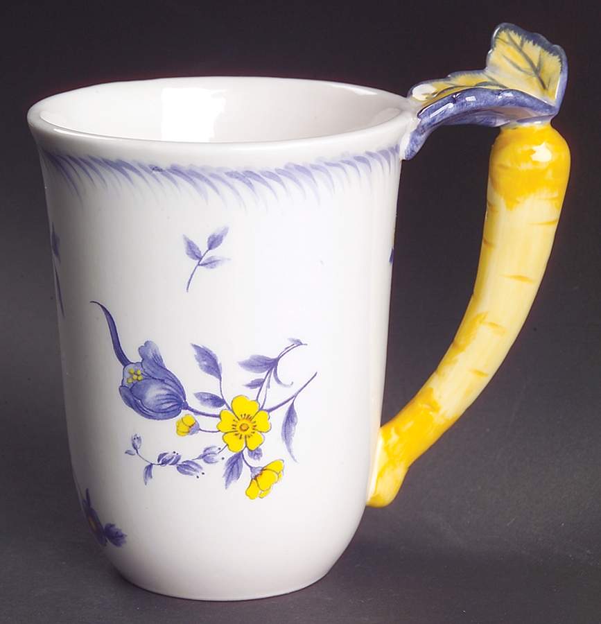 Imperial Garden Accessories Mug by Spode-1