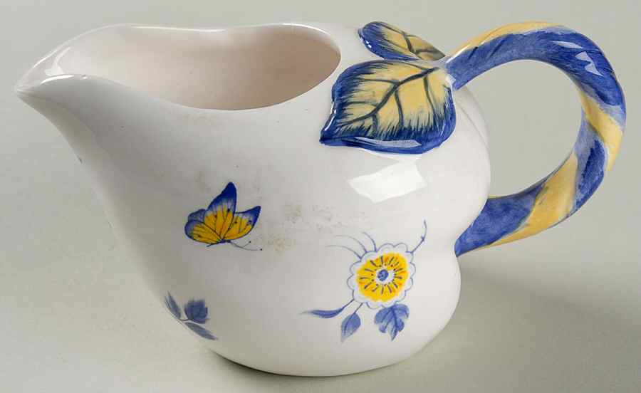 Imperial Garden Accessories Figural Creamer by Spode-1