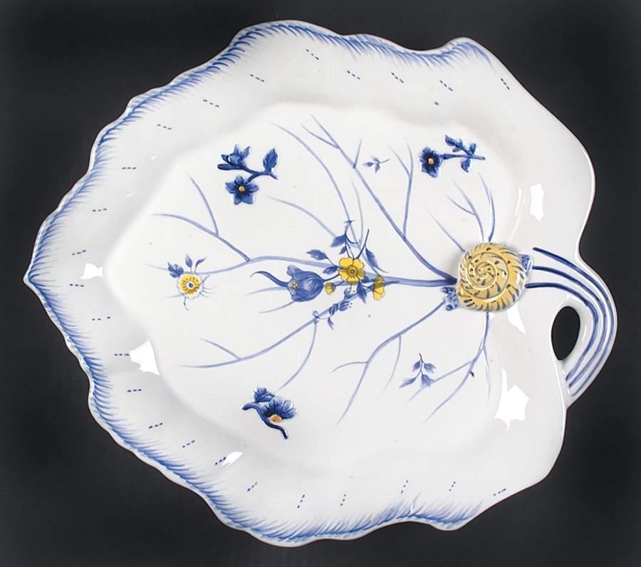 Imperial Garden Accessories Leaf Tray by Spode-1