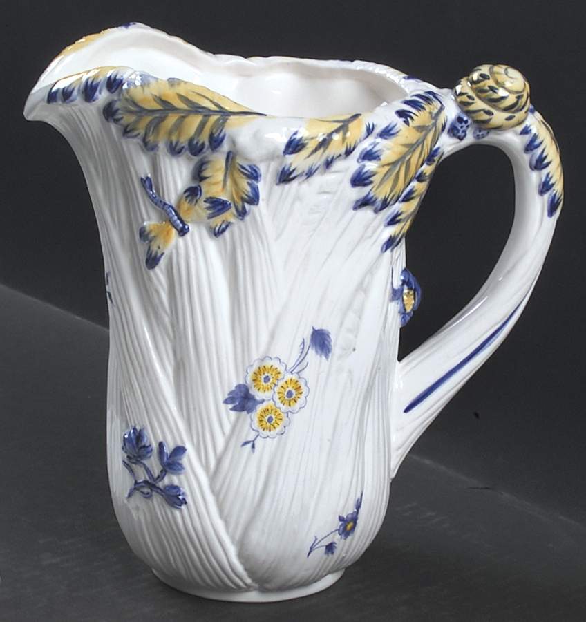 Imperial Garden Accessories Figural Pitcher by Spode-1