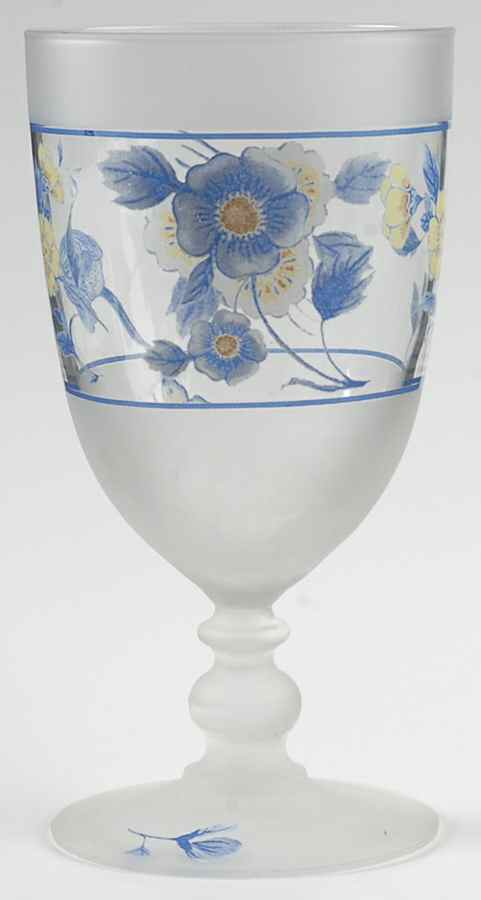 Imperial Garden Accessories 12 Oz Glassware Goblet by Spode-1