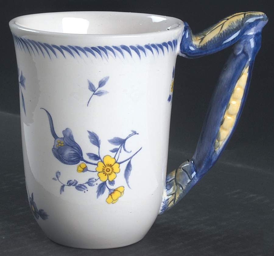 Imperial Garden Accessories Mug by Spode-1