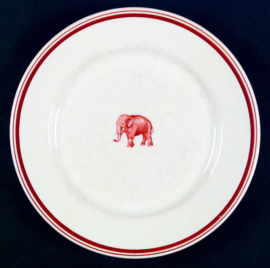 SY434 Luncheon Plate by Syracuse-1
