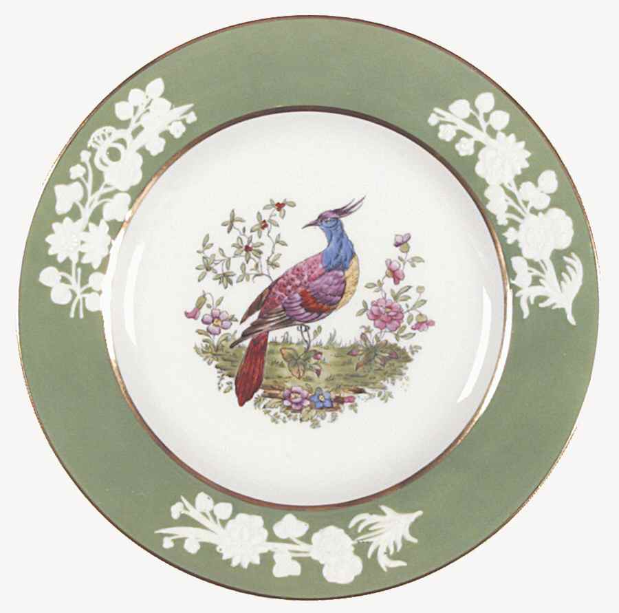R4689 (Smooth) Salad Plate by Spode-1